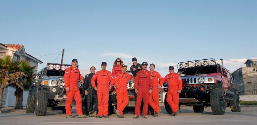  Hummer Racing for Baja 500 2008 года  (фото 13 из 42)